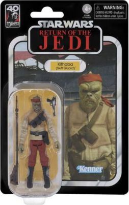 Figurine HASBRO Figurine - Star Wars Vintage - Kithaba