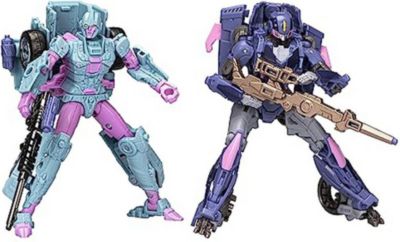 Figurine HASBRO Figurine - Transformers - Capsule 1 Figurine HASBRO Figurine - Transformers - Capsule 1