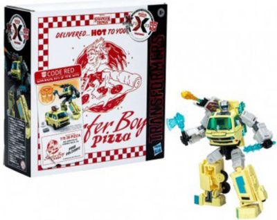 Figurine HASBRO Figurine - Transformers - Project