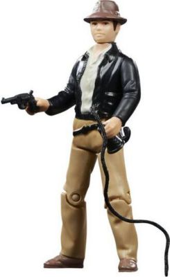 Figurine HASBRO Figurine - Indiana Jones - Indiana Jones Figurine HASBRO Figurine - Indiana Jones - Indiana Jones
