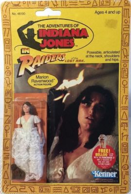 Figurine HASBRO Figurine - Indiana Jones - Marion
