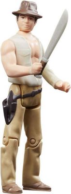 Figurine HASBRO Figurine - Indiana Jones - Retro Figurine HASBRO Figurine - Indiana Jones - Retro