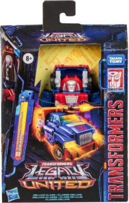 Figurine HASBRO Figurine - Transformers - Legacy Ev