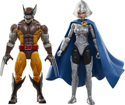 Figurine HASBRO Figurine - X-men - Marvel Legends Deluxe