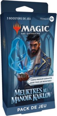 Carte à collectionner HASBRO Booster Multipack - Magic The Gathering Carte à collectionner HASBRO Booster Multipack - Magic The Gathering