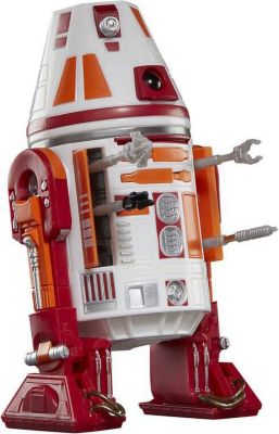 Figurine HASBRO Figurine - Star Wars - Black Series :