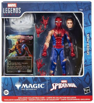 Figurine HASBRO Figurine: Marvel Legends Series Magic: