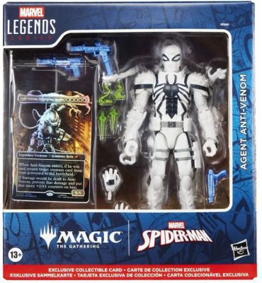 Figurine HASBRO Figurine: Marvel Legends Series Magic: