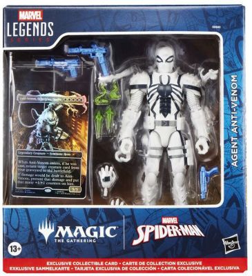 Figurine HASBRO Figurine: Marvel Legends Series Magic: