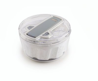 Essoreuse à salade ZYLISS Essoreuse Swift Dry 26 cm blanche