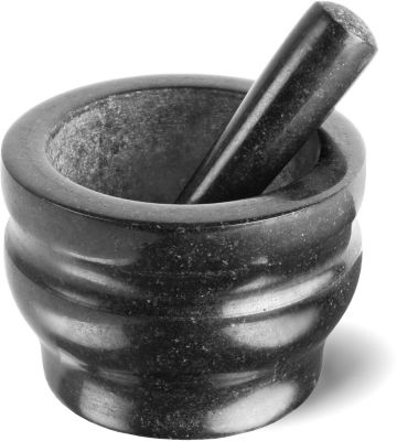Mortier COLE & MASON et pilon en granit 140 mm