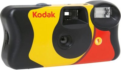 Appareil photo jetable KODAK FUN Saver 27+12 poses