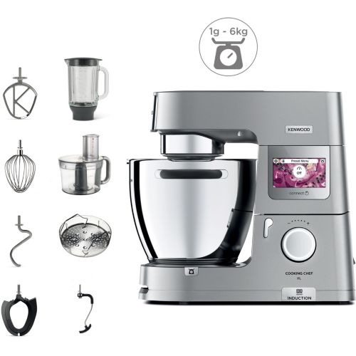 Kenwood Cooking Chef Expérience