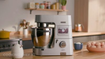 Voir la vidéo pour Kenwood Cooking Chef Experience<br>KCL95.429SI