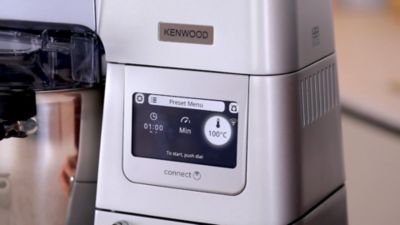 Voir la vidéo pour Kenwood Cooking Chef Experience<br>KCL95.429SI