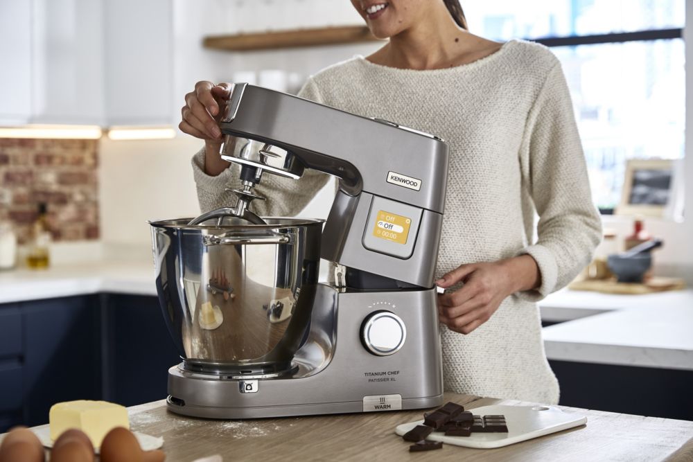 Планетарный миксер Kenwood Cooking Chef