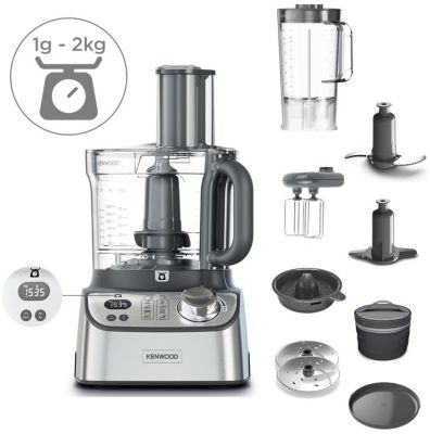 Robot multifonction KENWOOD FDM71.450SS MultiPro Express+
