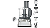 Robot multifonction KENWOOD MultiPro Compact FDM301SS - Inox - Zoma