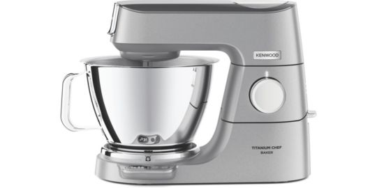 Robot pâtissier KENWOOD KVC85.314SI multifonction
