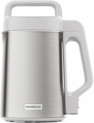 Moulinex Blender chauffant, Mixeur soupe, Puissance 1000 W, Capacité 1,2 L,  5 programmes automatiques, Double paroi, Maintien au chaud 40 min, Livret  recettes, Easy Soup, Inox LM841B10 : : Cuisine et Maison