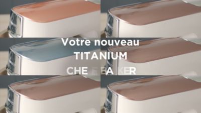 Voir la vidéo pour Robot pâtissier KENWOOD KVL65.009WH Titanium Chef Baker XL