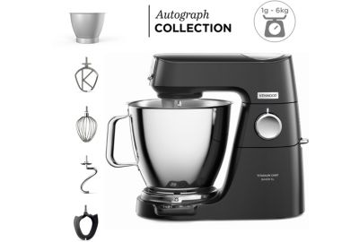 Robot pâtissier KENWOOD Titanium ChefBaker Autograph KVL85.004BK