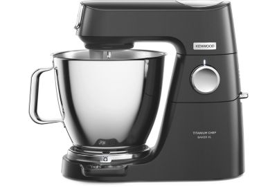 Robot pâtissier KENWOOD Titanium ChefBaker Autograph KVL85.004BK