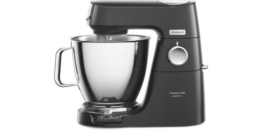 Robot pâtissier KENWOOD Titanium ChefBaker Autograph KVL85.004BK