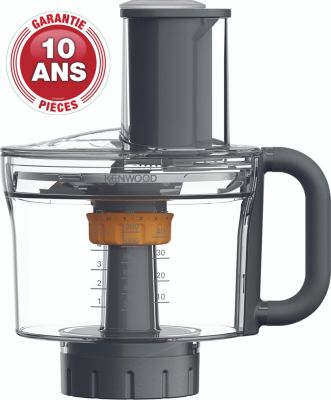 Extracteur de jus KENWOOD KAX732PL + filtre