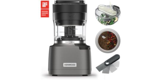 Hachoir KENWOOD Duo Prep CHP80.000SI