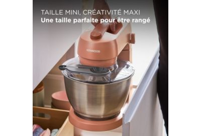 Robot pâtissier KENWOOD Go KZM35.000RD