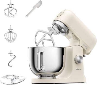 Robot pâtissier KENWOOD Kmix crème KMX751ACR