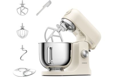 Robot pâtissier KENWOOD Kmix crème KMX751ACR