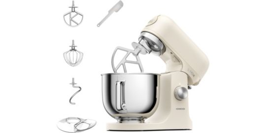 Robot pâtissier KENWOOD Kmix crème KMX751ACR