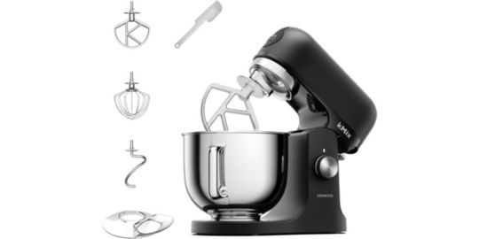 Robot pâtissier KENWOOD Kmix noir KMX751ABK