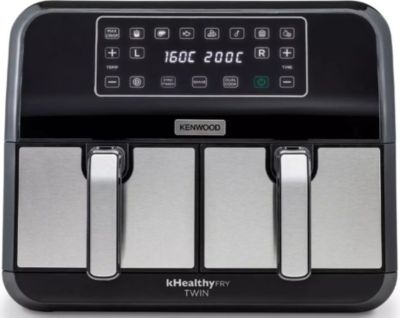 Friteuse sans huile KENWOOD HFM20.000MB