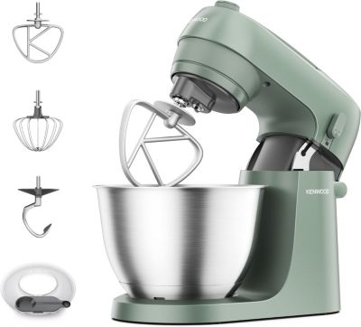 Robot pâtissier KENWOOD KITCHEN MACH GO COLLECTION KZM35.000GR