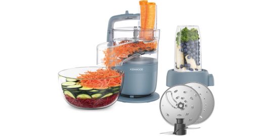 Robot multifonction KENWOOD MULTIPRO GO FDP23.380GY