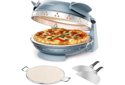 Four à pizza électrique KENWOOD PIZZA MAKER KPO10.000GY