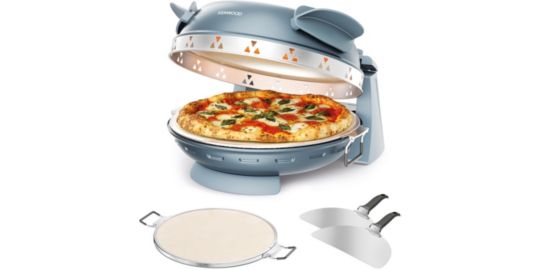 Four à pizza électrique KENWOOD PIZZA MAKER KPO10.000GY