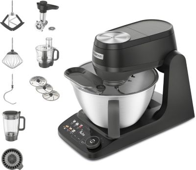 Robot pâtissier KENWOOD SMART TOUCH KHC40.060BK