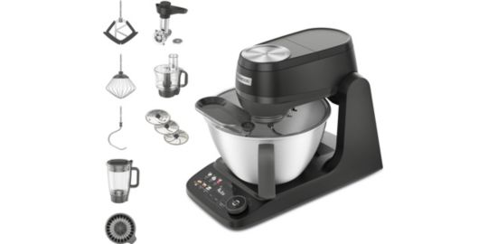 Robot pâtissier KENWOOD SMART TOUCH KHC40.060BK