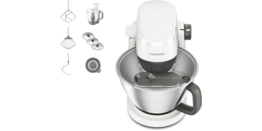 Robot pâtissier KENWOOD MULTI-TASKER KHC30.046WH