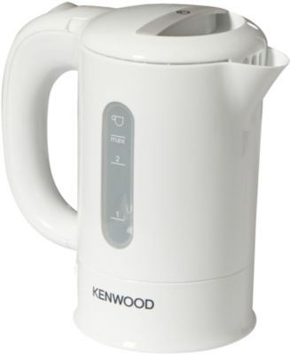 Bouilloire KENWOOD JKP250 voyage blanche