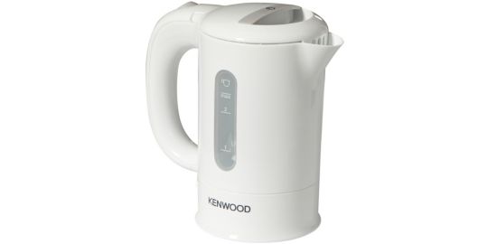 Bouilloire KENWOOD JKP250 voyage blanche