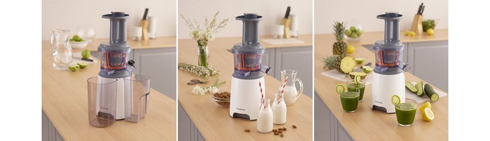 Extracteur de jus Kenwood Pure Juice