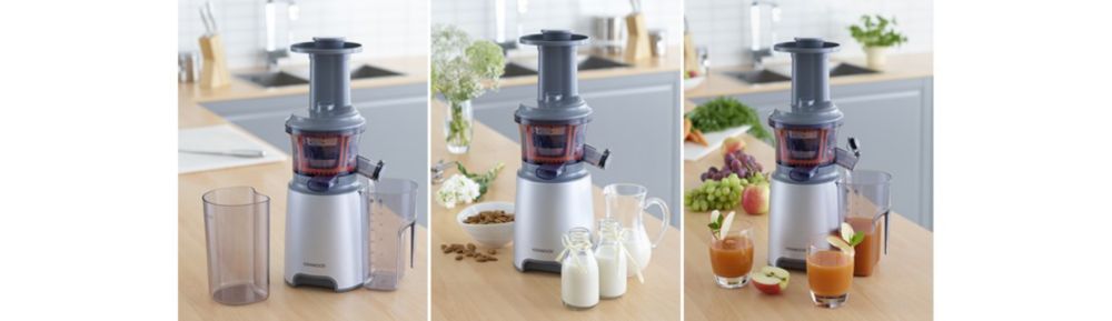 Extracteur de jus Kenwood Pure Juice