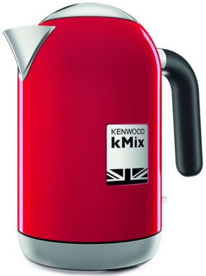 Bouilloire KENWOOD ZJX650RD kMix Rouge