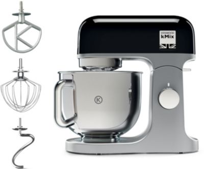 Robot pâtissier KENWOOD kMix KMX750BK noir