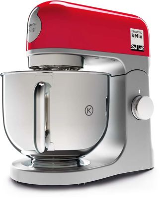 Robot pâtissier KENWOOD Kmix KMX750RD rouge